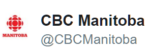 CBC News Manitoba w Logo