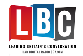 LBC Talk Radio UK logo