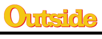 Outside Online Magazine's logo.