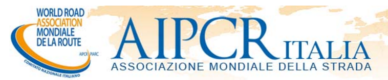 AIPCR - Italia Logo