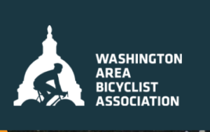 Logo of Washington Area Bicycle Association, Wash., D.C.