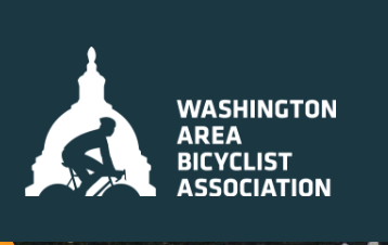 Logo of Washington Area Bicycle Association, Wash., D.C.