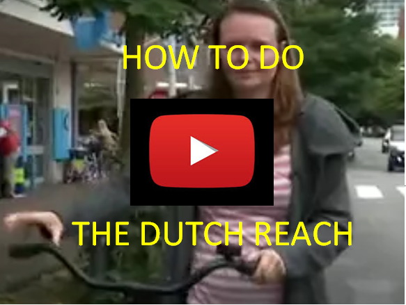 RoSPA How to do the dutch reach start video cover art w button