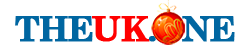 UK One logo of Russian Language website of UK News.